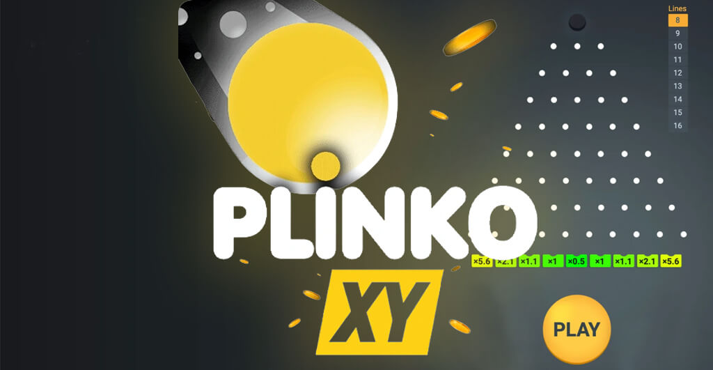 Plinko XY